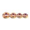 JINGERL 0.8mm Speaker Crossover Inductance Copper coil Oxygen Free Copper Inductor HIFI Audio Accessories 0.2mH 0.8mH 1.2mH 1Pcs (Color : 0.4mH) view 2