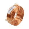 JINGERL 0.8mm Speaker Crossover Inductance Copper coil Oxygen Free Copper Inductor HIFI Audio Accessories 0.2mH 0.8mH 1.2mH 1Pcs (Color : 0.4mH) view 4