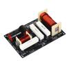 JINGERL 450W Speakers Crossover 1.8KHz Tweeter Bass 2 Way Divider 4-8Ohm Two Way Stage Speaker Dedicated Frequency Divider 1PC view 3