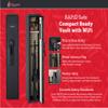 Hornady Rapid Safe Compact Ready Vault with WiFi - Safely Keep Tabs on Your Safe with Your Smartphone - RFID Technology for Touch Free Access & Heavy-Duty Steel Housing to Protect Valuables, 98196WIFI view 2