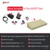 Hornady Rapid Safe Compact Ready Vault with WiFi - Safely Keep Tabs on Your Safe with Your Smartphone - RFID Technology for Touch Free Access & Heavy-Duty Steel Housing to Protect Valuables, 98196WIFI view 3
