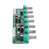 JINGERL 5.1 Home Theater Preamplifier Tone Board 6 Channel Independent Tone Control Bass Frequency Adjustment Auto Mute DC15-35V view 1