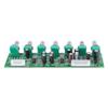 JINGERL 5.1 Home Theater Preamplifier Tone Board 6 Channel Independent Tone Control Bass Frequency Adjustment Auto Mute DC15-35V view 4