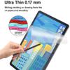 [2 Pack] Zeking Paperfeel Screen Protector Compatible with Samsung Galaxy Tab S8+/S8 Plus 12.4" (SM-X800/ X806), [Feel Like Paper Film Writing] Anti Glare Tablet PET Film for S-Pen view 2