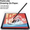 [2 Pack] Zeking Paperfeel Screen Protector Compatible with Samsung Galaxy Tab S8+/S8 Plus 12.4" (SM-X800/ X806), [Feel Like Paper Film Writing] Anti Glare Tablet PET Film for S-Pen view 3