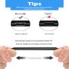 5FT USB Charger Charging Cord Cable Compatible with for Bushnell Wingman GPS Speaker, Bushnell Neo Ghost, Phantom,Treblab FX100 HD7 X5 XR700 XR500 N8 XR100 XGO X5 Z2 BT5 xRun Speakers (Black) view 3