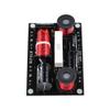JINGERL 600W 3 Ways Audio Speaker Crossover Dual Treble Bass Filter Hifi Professional Frequency Divider for KTV Loudspeaker view 1