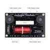 JINGERL 600W 3 Ways Audio Speaker Crossover Dual Treble Bass Filter Hifi Professional Frequency Divider for KTV Loudspeaker view 2