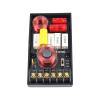 JINGERL 200W 2 Way Car Audio Crossover Board Treble Bass Frequency Divider High-end 5-6.5inch Speaker 4ohm 3000Hz 2pcs view 2