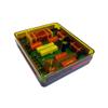 JINGERL 350W Crossover 3 Way Audio Speaker Frequency Divider Filter Treble Midrange Bass Three Way Crossover Audio Board view 3