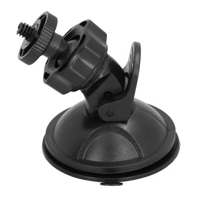 01 02 015 1/4in Screw Suction Cup Mount, Installed Firmly Plastic Windshield Suction Cup Holder Simple to Operate for 1/4in Screw Interface Machine