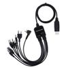 8 in 1 USB Programming Cable for Multiple Radios view 1
