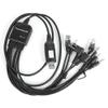 8 in 1 USB Programming Cable for Multiple Radios view 2