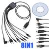 8 in 1 USB Programming Cable for Multiple Radios view 4