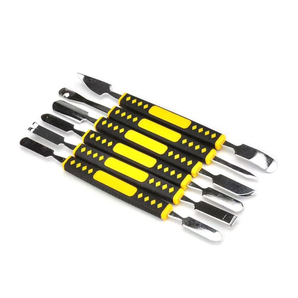 6 Piece Electronic Repair Tools Boots Sticks Mobile Phone Digital Metal Crowbar