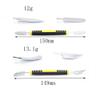6 Piece Electronic Repair Tools Boots Sticks Mobile Phone Digital Metal Crowbar view 3