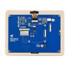 8inch Capacitive 800480 DSI Interface Touch Display LCD for Raspberry Pi 5/4B/3B+/3A+/3B/CM3/3+/4 with 5MP Front Camera Monitor @XYGStudy (8inch DSI LCD (with cam)) view 3