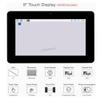 8inch Capacitive 800480 DSI Interface Touch Display LCD for Raspberry Pi 5/4B/3B+/3A+/3B/CM3/3+/4 with 5MP Front Camera Monitor @XYGStudy (8inch DSI LCD (with cam)) view 4
