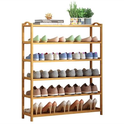 jinyi2016SHOP shoes shelf Multi-layer Shoes Racks Simple Shoe Rack Shoe Cabinet Household Dormitory Shoe Shelf Flower Stands Stackable Shoe Rack (Color : E)