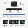 EBYTE 2.4G Wireless Industrial Data Transceiver E34-DTU(2G4D27) RS232 RS485 Full Duplex Modbus 27dBm 2Km High Speed Low Power view 4