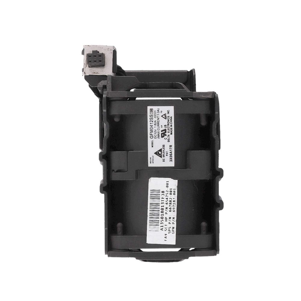 CPU Cooling Fan for DL360 DL360P DL360E G8 Series Module 697183-003 654752-001