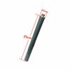 25CM G.P.S Antenna Extension Pole 5/8" X11 Thread Glass Fiber Reinforced Plastics view 2