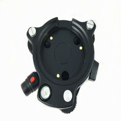 Black Laser Tribrach for Topcon Sokkia Trimble Nikon Total Station Survey