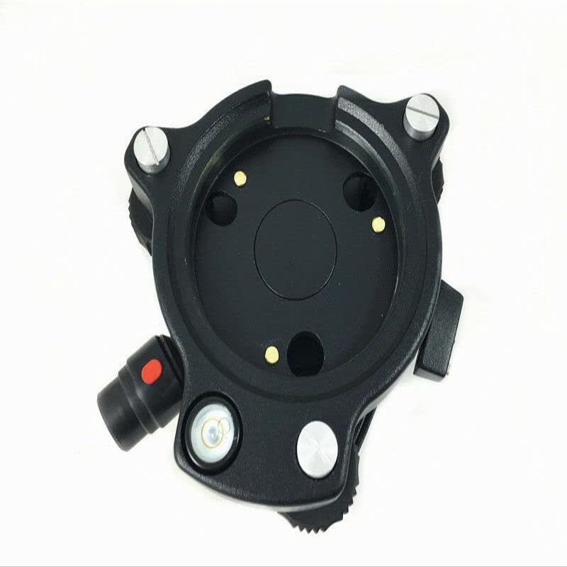 Black Laser Tribrach for Topcon Sokkia Trimble Nikon Total Station Survey