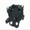 Black Laser Tribrach for Topcon Sokkia Trimble Nikon Total Station Survey view 1