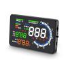 wiiyii Heads Up Display for Cars,Digital Speedometer fos Car,Car HUD A8 view 1