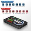 wiiyii Heads Up Display for Cars,Digital Speedometer fos Car,Car HUD A8 view 3