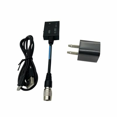 Bluetooth Adapter Data Cable Hirose 6-pin USB for Nikon Total Station