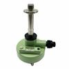 5/8 Thread Three-Jaw Tribrach Adapter with Optical Plummet for Topcon Leica view 1