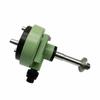 5/8 Thread Three-Jaw Tribrach Adapter with Optical Plummet for Topcon Leica view 4