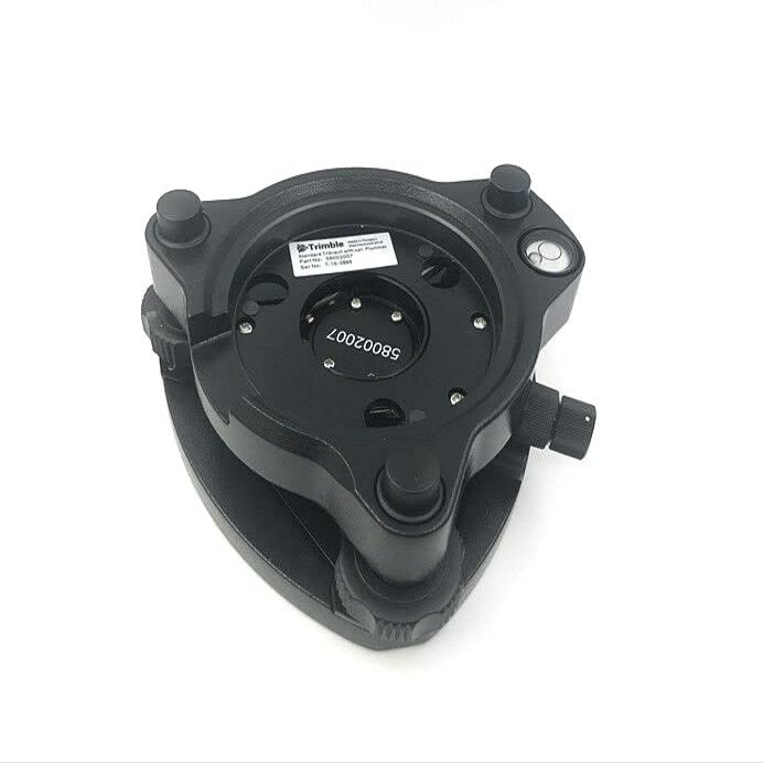 New Original Tribrach 58002007 with Optical Plummet for Trimble Total Station