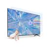 42"~75" TV Screen Protector,Anti Glare Film Monitor Filte for LCD, LED Ect, Relieve Eye Strain Protection Eyes and Sleep Better,43" 942 * 529 view 1