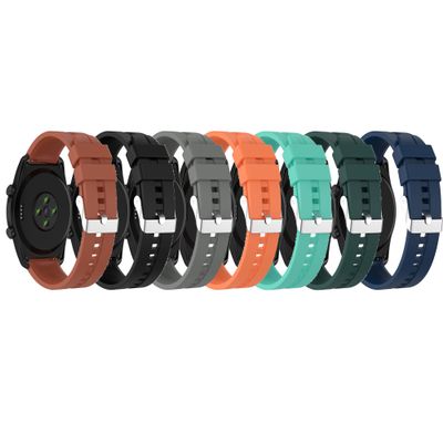 Chofit 7Pack Compatible with Garmin Fenix 7 Band,22mm Soft Silicone Replacement Bands Straps Wristbands for Garmin Fenix 7/Fenix 6/Fenix 5 Accessories