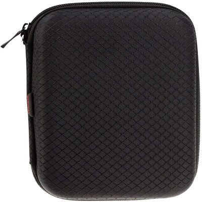 Navitech Black Watch & Accessory Case Compatible with Garmin Approach S42