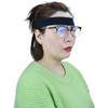 Rhinoplasty Glasses Holder with Non-Slip Band to Support and Reduce Nose Pressure for Septoplasty and Broken Nose Recovery Support view 1