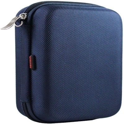 Navitech Blue Watch & Accessory Case Compatible with FEITAKE Fitness Tracker