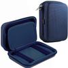 Navitech Blue Watch & Accessory Case Compatible with FEITAKE Fitness Tracker view 2