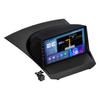 Charmstep Android 11 Car Radio for Ford Fiesta 2009-2017 Car Multimedia Player Stereo 9" Touch Screen Autoradio Navigation GPS with Bluetooth WiFi SWC Support Carplay Backup Camera,M200s/2+32g view 1