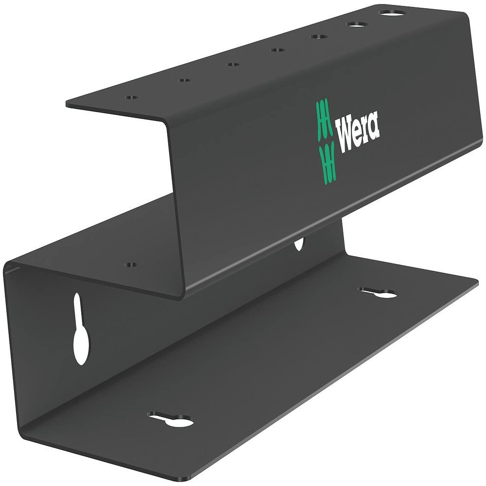 9604 Metal rack for T-handle screwdrvrs 214x78 mm