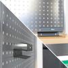 9604 Metal rack for T-handle screwdrvrs 214x78 mm view 2