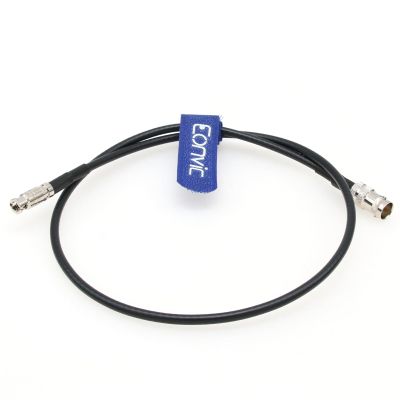 Eonvic High-Density Micro HD-BNC Male to Standard BNC Female HD-SDI Cable for Blackmagic Design Blackmagic BMCC/BMPCC Video Assist (60CM)