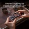 DJI Action 2 Magnetic Protective Case ,Black view 3