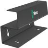 9606 Metal rack for T-handle screwdrvrs 214x78 mm view 1