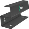 Wera Tools 9605 Metal Rack for T-Handle screwdrvrs 214x78 mm view 1