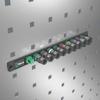 Magnetic sock rail C 1 sock set 1/2" drv 9 pcs view 3