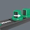 Magnetic sock rail C 1 sock set 1/2" drv 9 pcs view 4